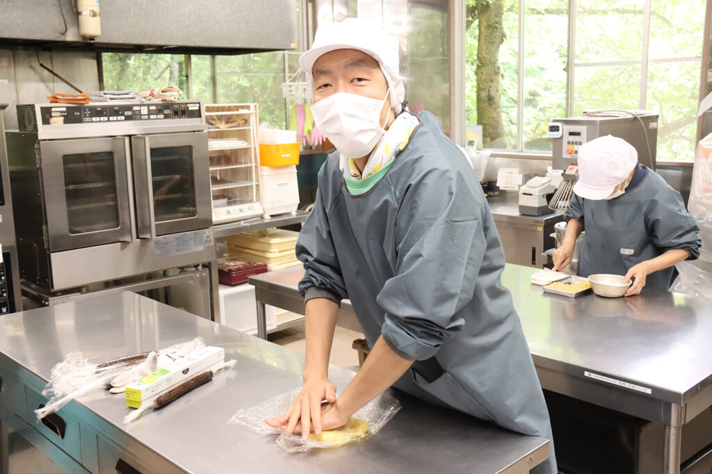 社会福祉法人はぐくむ会（埼玉県）