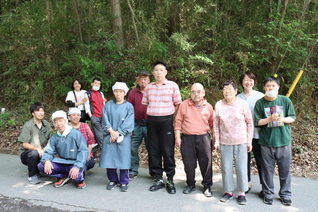 社会福祉法人はぐくむ会（埼玉県）