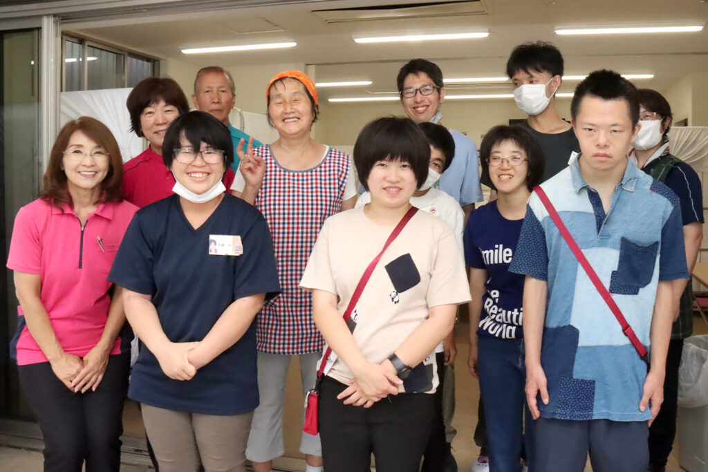 社会福祉法人共生の丘（栃木県宇都宮市）