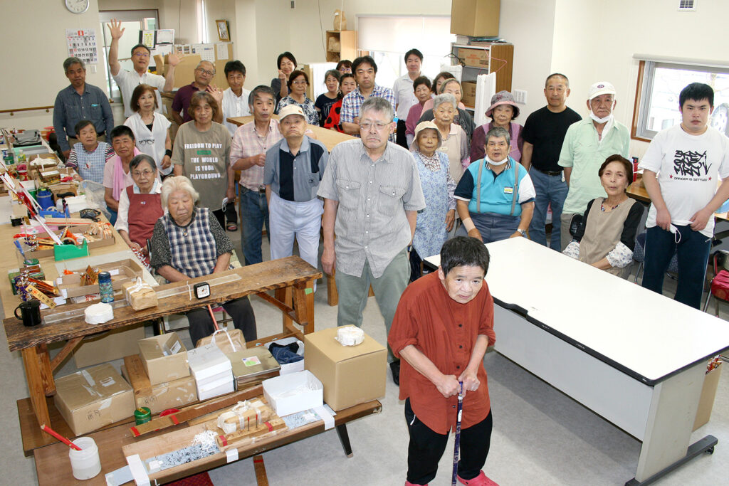 社会福祉法人八女市社会福祉協議会（福岡県八女市）