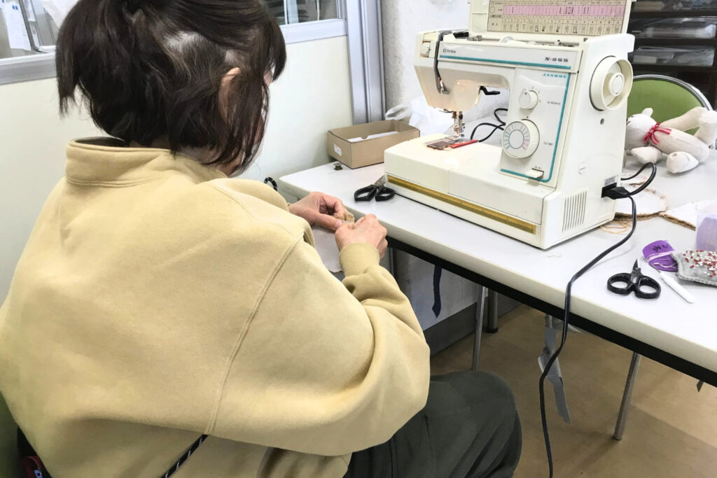 社会福祉法人ななえの里（東京都国分寺市）