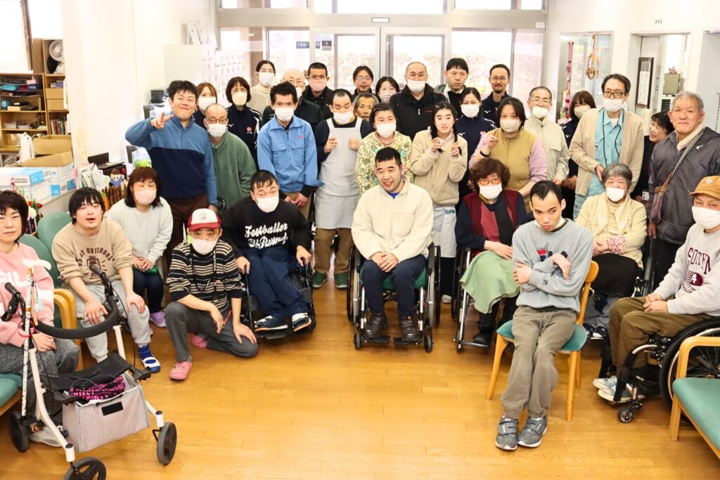 社会福祉法人こがね福祉会（福岡県朝倉市）