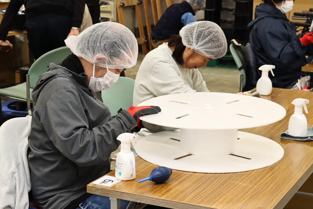 社会福祉法人こがね福祉会（福岡県朝倉市）