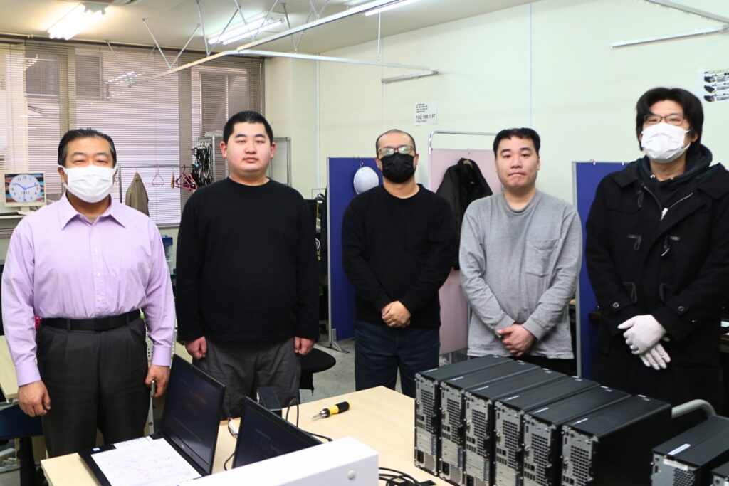特定非営利活動法人自立支援センターむく（東京都江戸川区）